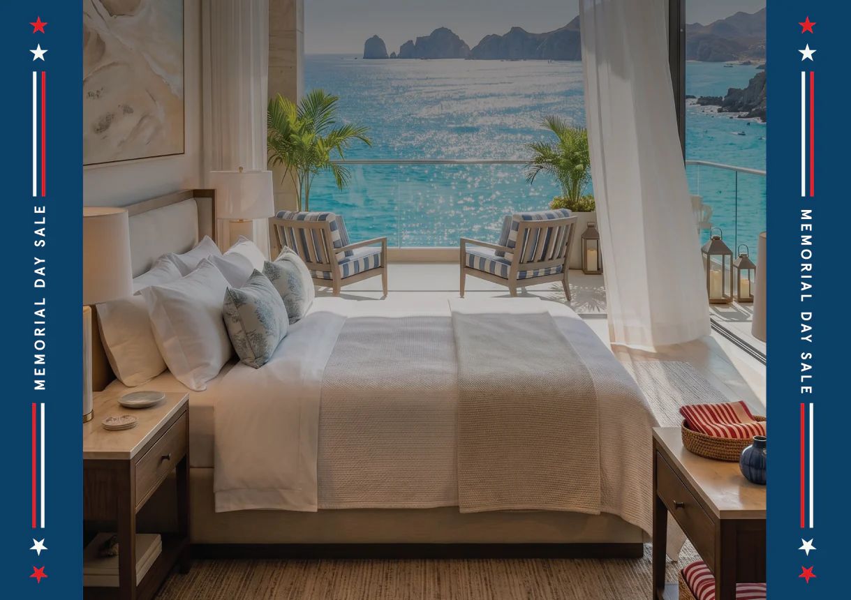 Five-Star Sleep at Home